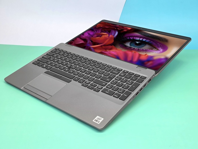 Dell Latitude 5511 realne zdjęcia wybranego egzemplarza